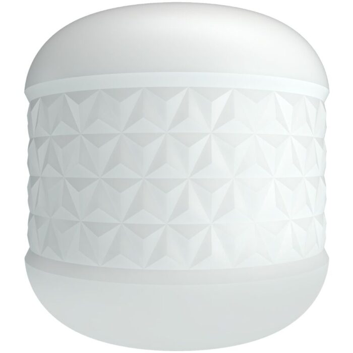 PRETTY LOVE - CRYSTLE MASTURBADOR MASCULINO BLANCO - CandyHot - Foto 2
