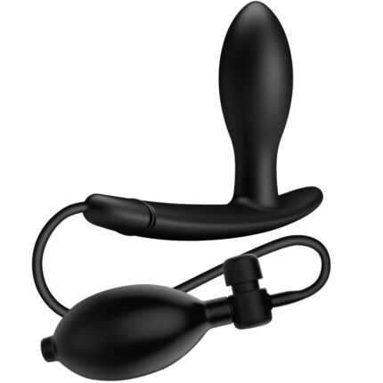 PRETTY LOVE - DRAKE PLUG ANAL INFLABLE - CandyHot - Foto 1