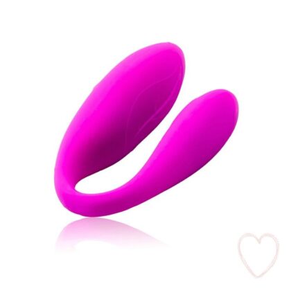 PRETTY LOVE - FASCINATION MASAJEADOR LILA - CandyHot - Foto 1