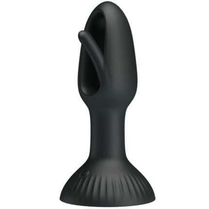 PRETTY LOVE - HUBERT PLUG ANAL CON 7 MODOS DE VIBRACIÓN - CandyHot - Foto 2