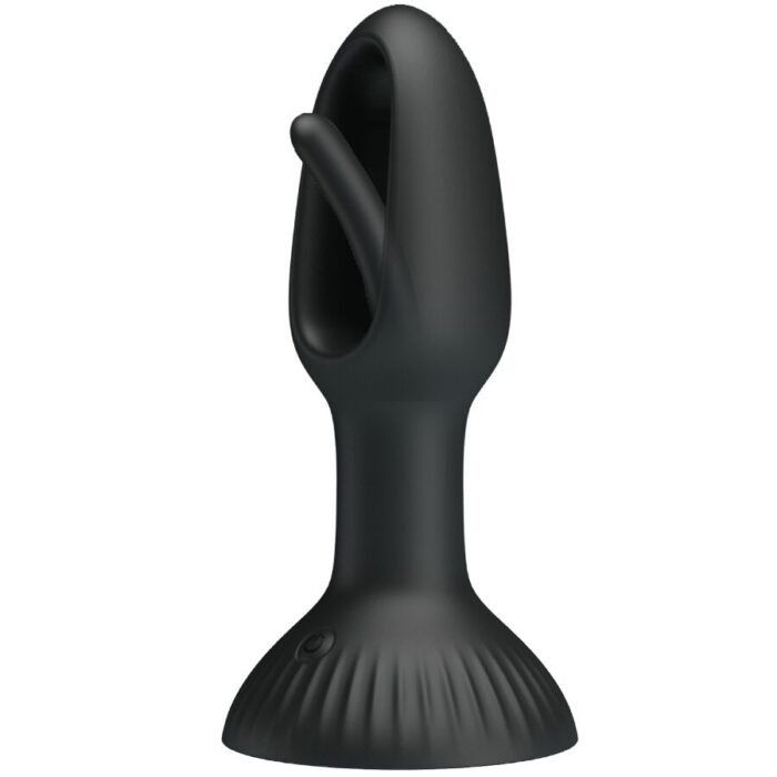 PRETTY LOVE - HUBERT PLUG ANAL CON 7 MODOS DE VIBRACIÓN - CandyHot - Foto 2