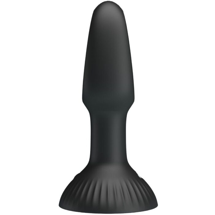 PRETTY LOVE - HUBERT PLUG ANAL CON 7 MODOS DE VIBRACIÓN - CandyHot - Foto 3