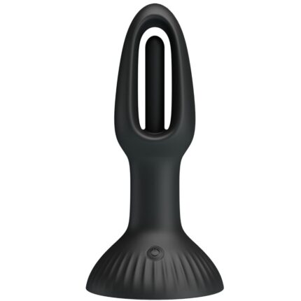 PRETTY LOVE - HUBERT PLUG ANAL CON 7 MODOS DE VIBRACIÓN - CandyHot - Foto 1