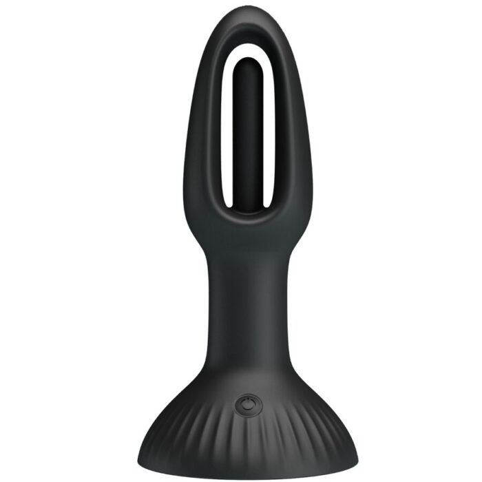 PRETTY LOVE - HUBERT PLUG ANAL CON 7 MODOS DE VIBRACIÓN - CandyHot - Foto 1