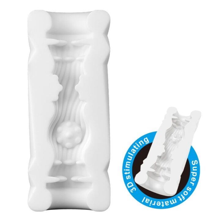 PRETTY LOVE - LATA MASTURBADOR MASCULINO 3D MODELO 2 - CandyHot - Foto 4