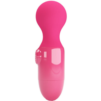 PRETTY LOVE - MINI MASAJEADOR PERSONAL MAGENTA - CandyHot - Foto 2