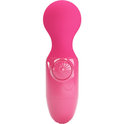 PRETTY LOVE - MINI MASAJEADOR PERSONAL MAGENTA - CandyHot - Foto 1