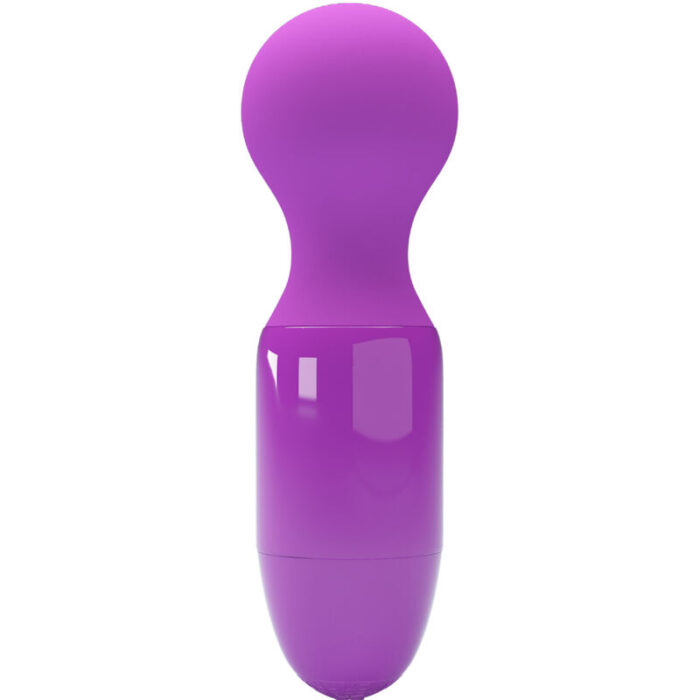PRETTY LOVE - MINI MASAJEADOR PERSONAL MORADO - CandyHot - Foto 3