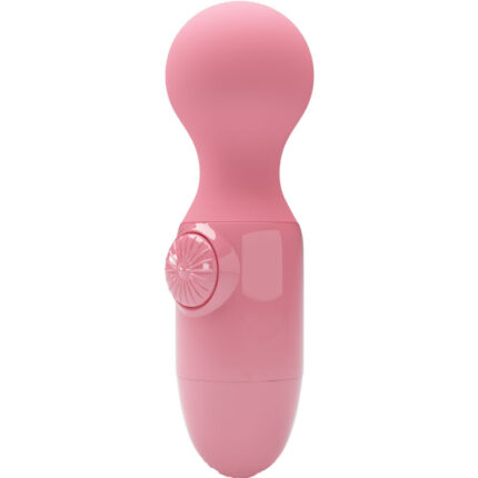 PRETTY LOVE - MINI MASAJEADOR PERSONAL ROSA - CandyHot - Foto 2