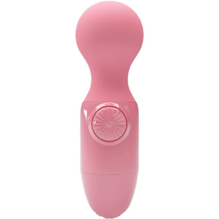PRETTY LOVE - MINI MASAJEADOR PERSONAL ROSA - CandyHot - Foto 1