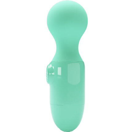 PRETTY LOVE - MINI MASAJEADOR PERSONAL VERDE - CandyHot - Foto 2