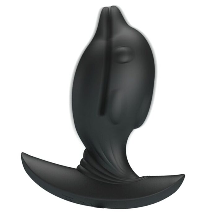 PRETTY LOVE - PLUG ANAL DELFIN INFLABLE & RECARGABLE - CandyHot - Foto 4