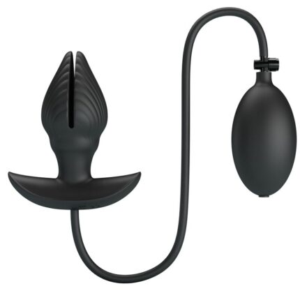 PRETTY LOVE - PLUG ANAL INFLABLE & RECARGABLE - CandyHot - Foto 1