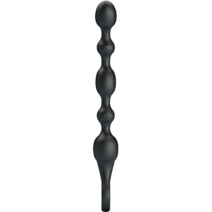 PRETTY LOVE - VAN BOLAS ANALES 10 VIBRACIONES RECARGABLE SILICONA - CandyHot - Foto 1
