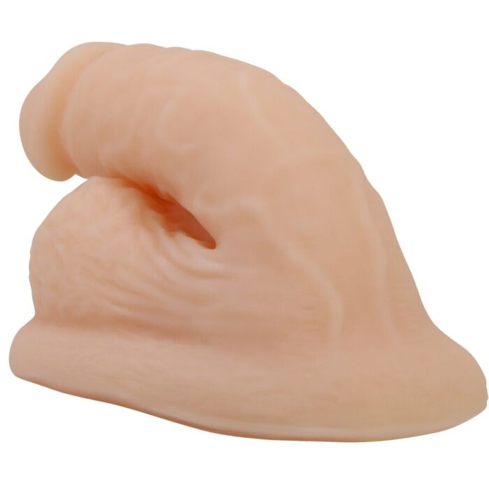 PRETTY LOVE - WILDON DILDO ULTRA REALÍSTICO Y ELÁSTICO 10 CM NATURAL - CandyHot - Foto 3