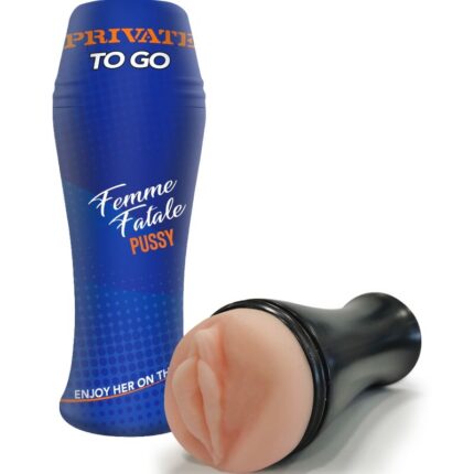 PRIVATE - MASTURBADOR FEMME FATALE TO GO - CandyHot - Foto 1