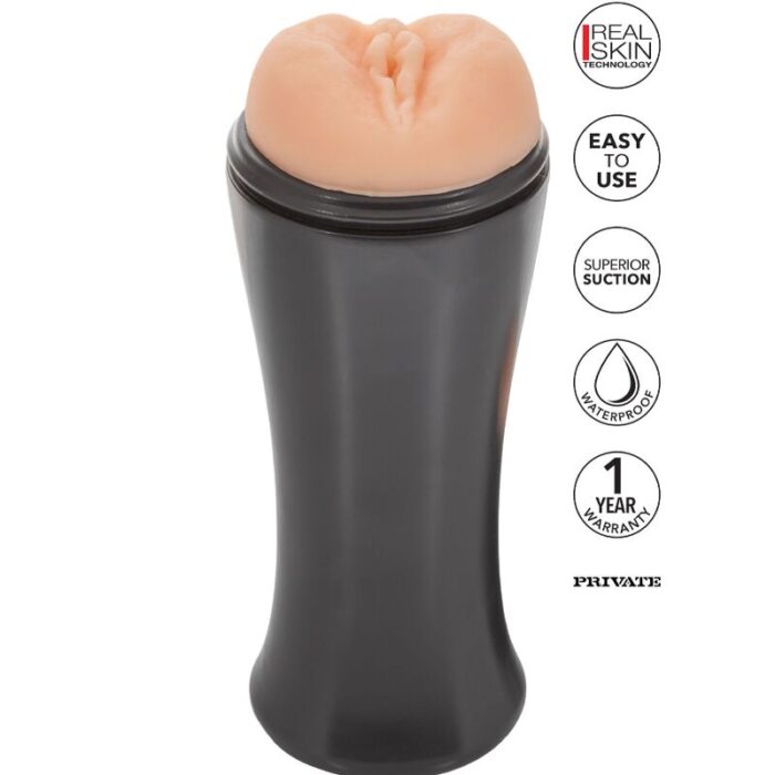 PRIVATE - MASTURBADOR ORIGINAL VACUUM CUP TO GO - CandyHot - Foto 5