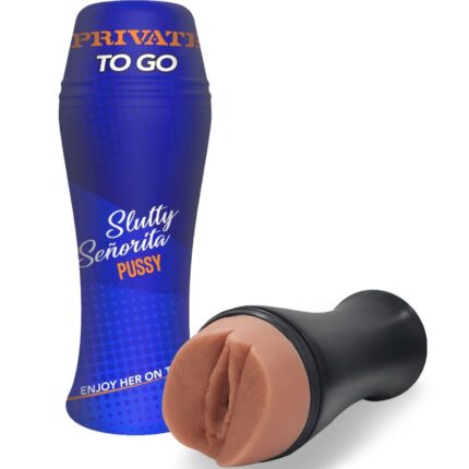 PRIVATE - MASTURBADOR SLUTTY SENORITA TO GO - CandyHot - Foto 1