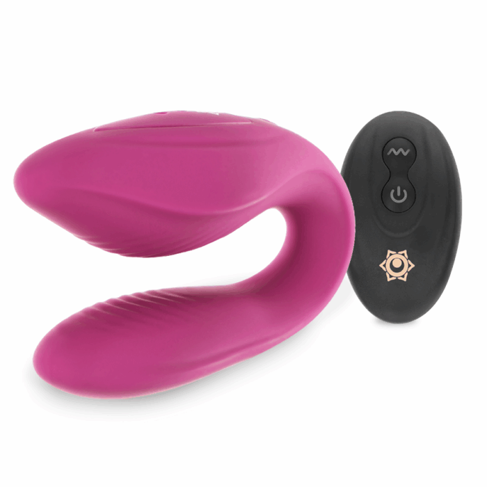 RITHUAL KAMA CONTROL REMOTO PARA PAREJAS ORQUIDEA - CandyHot - Foto 3