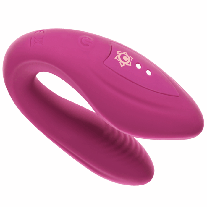 RITHUAL KAMA CONTROL REMOTO PARA PAREJAS ORQUIDEA - CandyHot - Foto 5