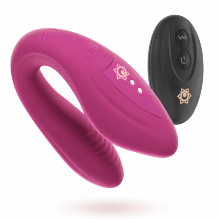 RITHUAL KAMA CONTROL REMOTO PARA PAREJAS ORQUIDEA - CandyHot - Foto 1