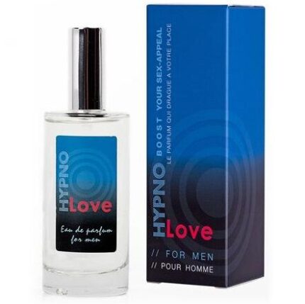 RUF - HYPNO LOVE INCREMENTA TU ATRACTIVO SEXUAL PARA HOMBRE - CandyHot - Foto 1