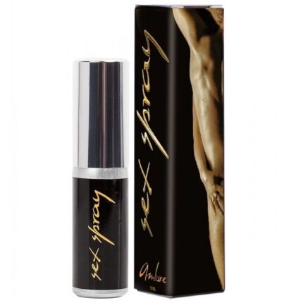 RUF - SEX SPRAY PERFUME DE FEROMONAS PARA HOMBRE - CandyHot - Foto 1