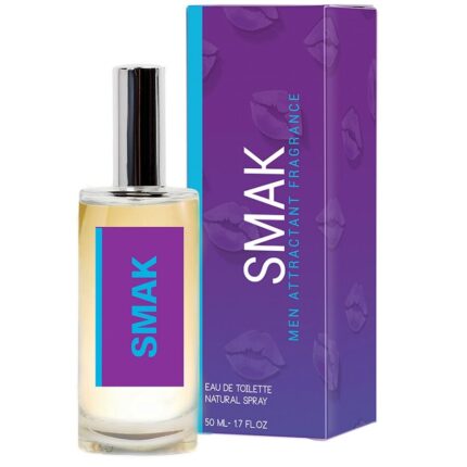 RUF - SMAK PERFUME DE FEROMONAS PARA EL 50ML - CandyHot - Foto 1