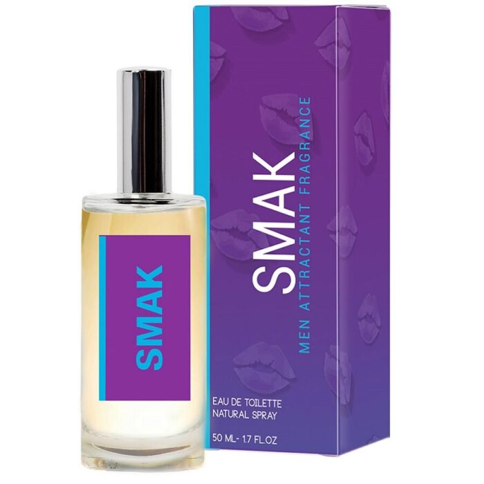 RUF - SMAK PERFUME DE FEROMONAS PARA EL 50ML - CandyHot - Foto 1