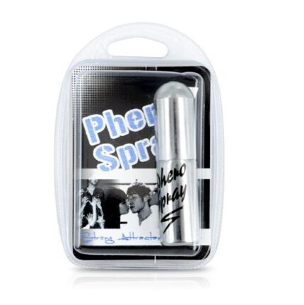 RUF - SPRAY FEROMONAS HOMBRE 15ML - CandyHot - Foto 2