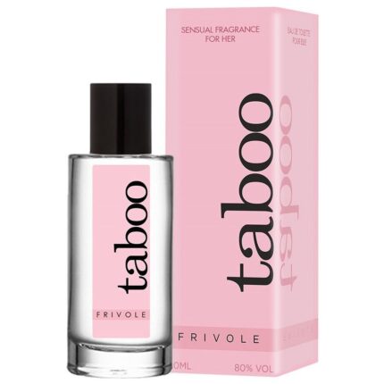 RUF - TABOO PHEROMONE FRIVOLE SENSUAL 50ML - CandyHot - Foto 1