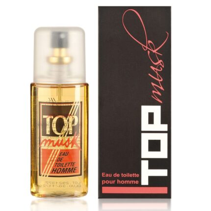 RUF - TOP MUSK PERFUME DE FEROMONAS PARA EL - CandyHot - Foto 1