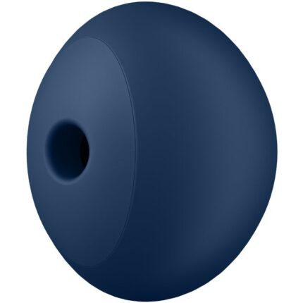 SATISFYER - AIR POWER 4 ESTIMULADOR & VIBRADOR 12 VIBRACIONES AZUL - CandyHot - Foto 2