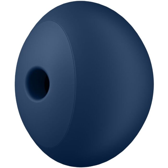 SATISFYER - AIR POWER 4 ESTIMULADOR & VIBRADOR 12 VIBRACIONES AZUL - CandyHot - Foto 2