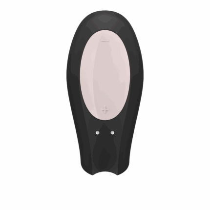 SATISFYER - DOUBLE JOY CON APP ORO NEGRO - CandyHot - Foto 2