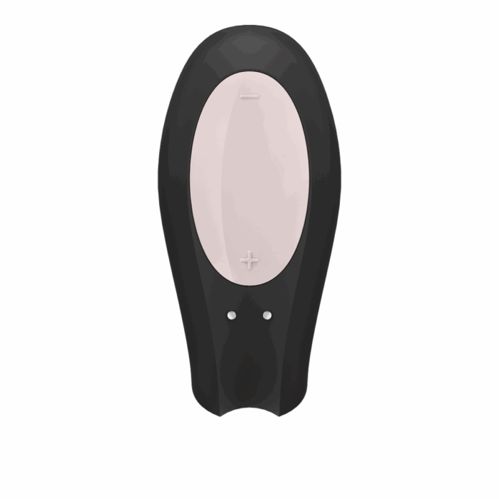 SATISFYER - DOUBLE JOY CON APP ORO NEGRO - CandyHot - Foto 2