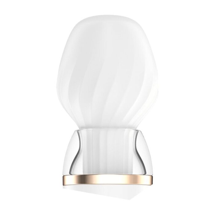 SATISFYER - DOUBLE WANDER APP BLANCO - CandyHot - Foto 3