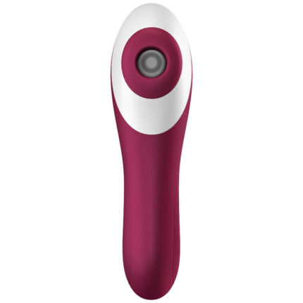 SATISFYER - DUAL CRUSH ESTIMULADOR Y VIBRADOR - CandyHot - Foto 2