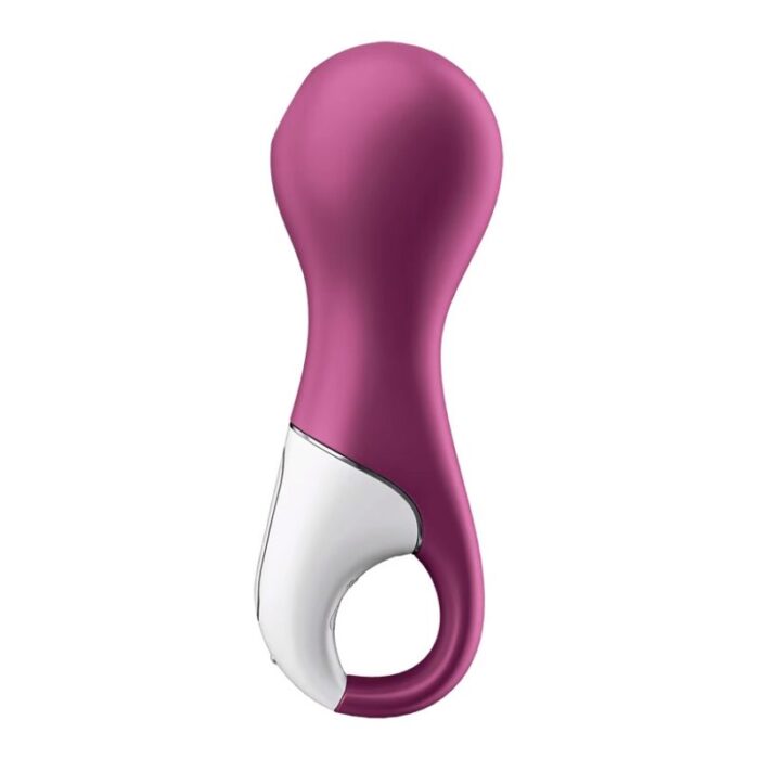 SATISFYER - LUCKY LIBRA SUCCIONADOR Y VIBRADOR - CandyHot - Foto 4