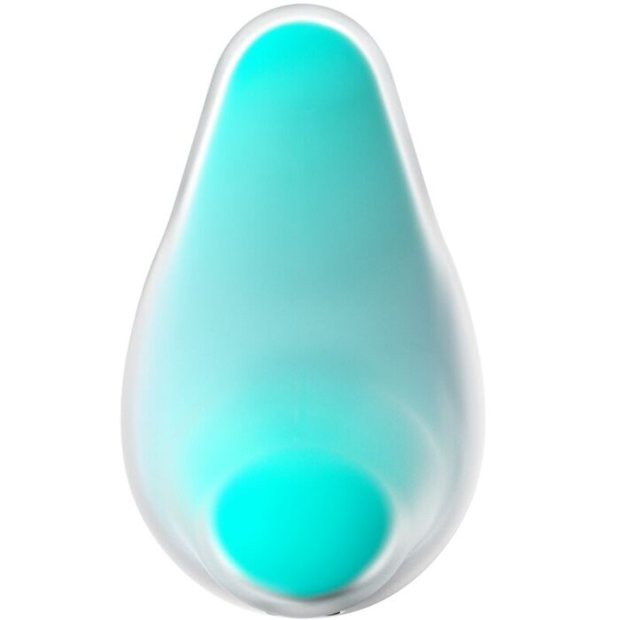SATISFYER - MERMAID VIBES ESTIMULADOR & VIBRADOR MENTA Y ROSA - CandyHot - Foto 4