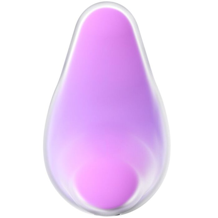 SATISFYER - MERMAID VIBES ESTIMULADOR & VIBRADOR VIOLETA Y ROSA - CandyHot - Foto 3