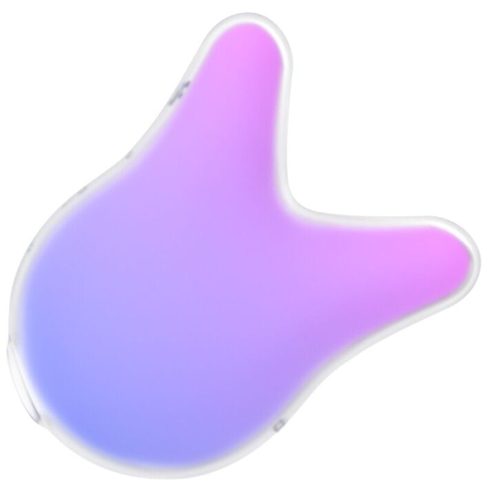 SATISFYER - MERMAID VIBES ESTIMULADOR & VIBRADOR VIOLETA Y ROSA - CandyHot - Foto 4