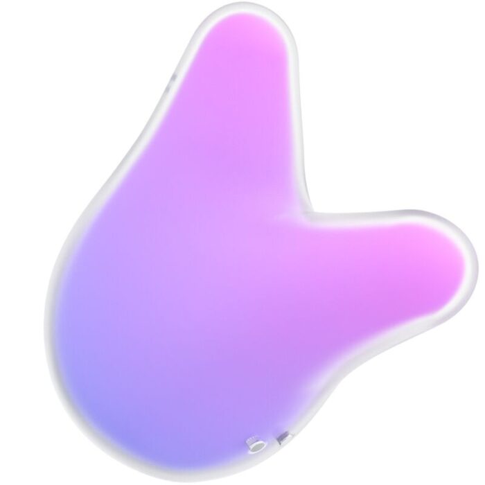 SATISFYER - MERMAID VIBES ESTIMULADOR & VIBRADOR VIOLETA Y ROSA - CandyHot - Foto 5