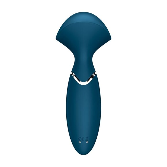 SATISFYER - MINI WOND-ER AZUL - CandyHot - Foto 3