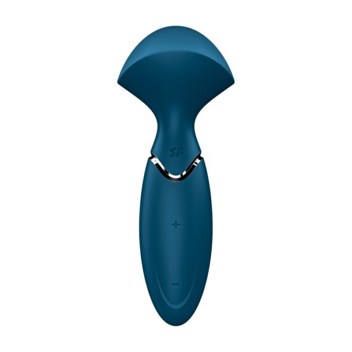 SATISFYER - MINI WOND-ER AZUL - CandyHot - Foto 4