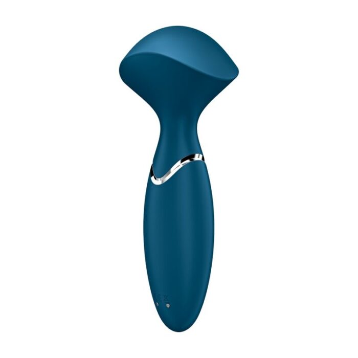SATISFYER - MINI WOND-ER AZUL - CandyHot - Foto 5