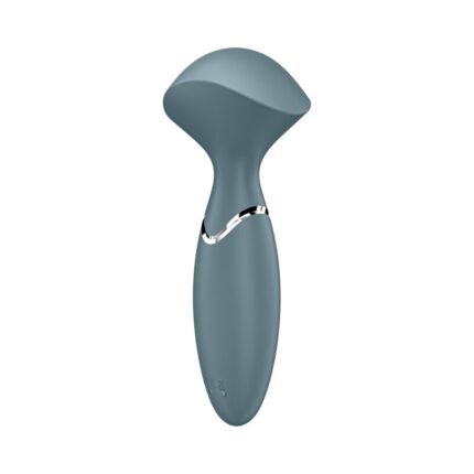 SATISFYER - MINI WOND-ER GRIS - CandyHot - Foto 2