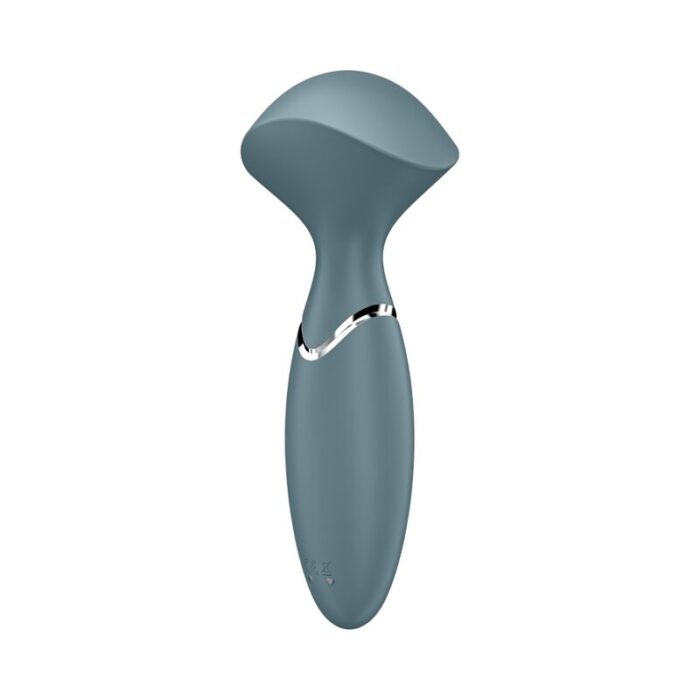 SATISFYER - MINI WOND-ER GRIS - CandyHot - Foto 2