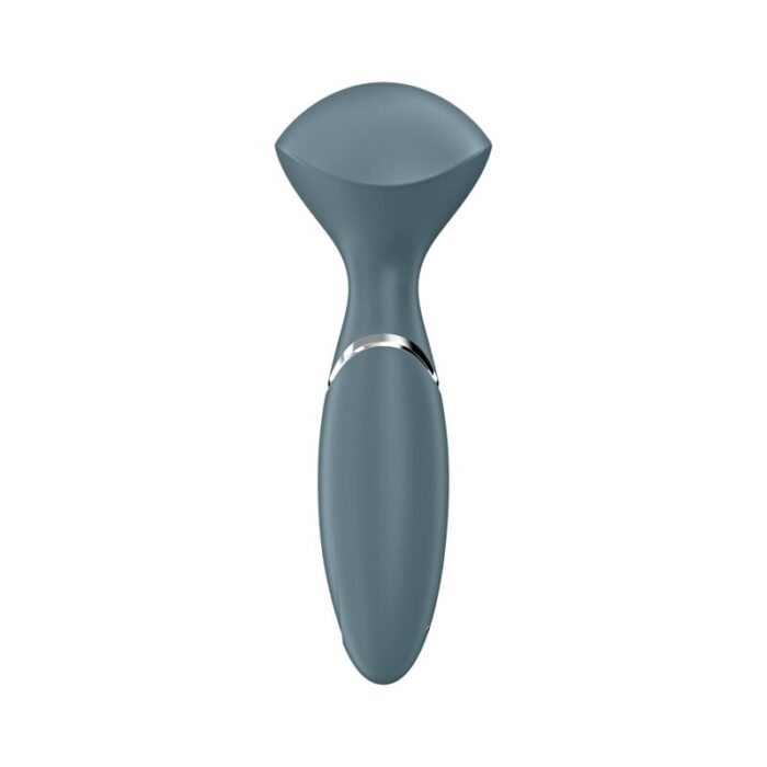 SATISFYER - MINI WOND-ER GRIS - CandyHot - Foto 3