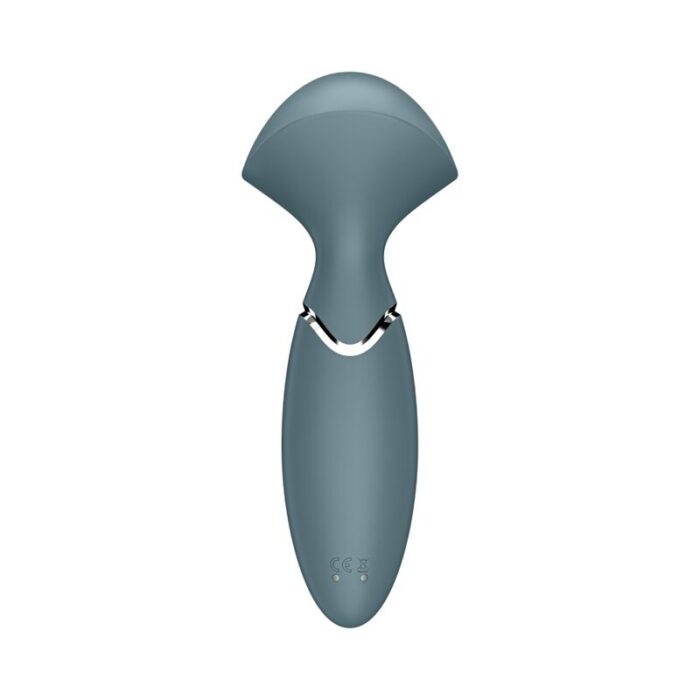 SATISFYER - MINI WOND-ER GRIS - CandyHot - Foto 4
